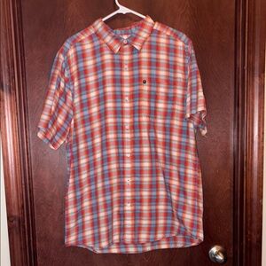 Quiksilver Casual Button Down Shirt